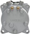 Four Seasons 58589 A/C Compressor - view 5