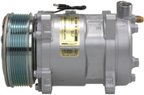 Four Seasons 58589 A/C Compressor - view 3