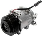 Four Seasons 58597 A/C Compressor - view 2