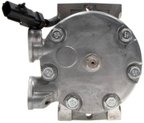 Four Seasons 58597 A/C Compressor - view 6