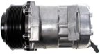 Four Seasons 58598 A/C Compressor - view 7