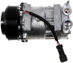 Four Seasons 58598 A/C Compressor - view 5