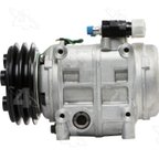 Four Seasons 58701 A/C Compressor - view 4