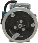 Four Seasons 58709 A/C Compressor - view 1
