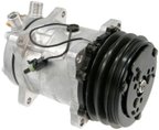 Four Seasons 58787 A/C Compressor - view 2