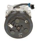 Four Seasons 58788 A/C Compressor - view 1