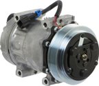 Four Seasons 58797 A/C Compressor - view 2