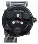 Four Seasons 58887 A/C Compressor - view 1