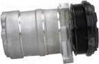 Four Seasons 58952 A/C Compressor - view 4