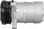Four Seasons 58955 A/C Compressor - view 3