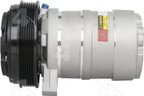 Four Seasons 58957 A/C Compressor - view 3