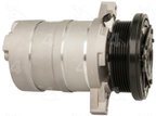 Four Seasons 58963 A/C Compressor - view 2
