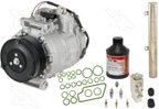 Four Seasons 5912NK A/C Compressor and Component Kit - Front - view 2