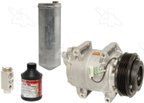Four Seasons 6012NK A/C Compressor and Component Kit - Front - view 2