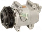 Four Seasons 6012NK A/C Compressor and Component Kit - Front - view 4