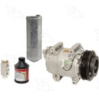 Four Seasons 6012NK A/C Compressor and Component Kit - Front - view 6