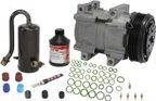 Four Seasons 6152NK A/C Compressor and Component Kit - view 2