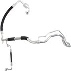 Four Seasons 63021 A/C Suction and Liquid Line Hose Assembly - view 1