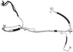 Four Seasons 63034 A/C Suction and Liquid Line Hose Assembly - view 1