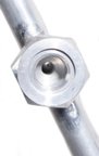 Four Seasons 63043 A/C Suction and Liquid Line Hose Assembly - view 5