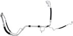 Four Seasons 63049 A/C Suction and Liquid Line Hose Assembly - view 1