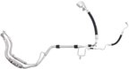 Four Seasons 63051 A/C Suction and Liquid Line Hose Assembly - view 2