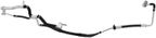 Four Seasons 63158 A/C Suction and Liquid Line Hose Assembly - view 2