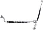 Four Seasons 63164 A/C Refrigerant Discharge / Suction Hose Assembly - view 2