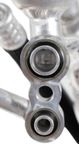 Four Seasons 63169 A/C Refrigerant Discharge / Suction Hose Assembly - view 5
