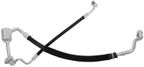 Four Seasons 63172 A/C Refrigerant Discharge / Suction Hose Assembly - view 2