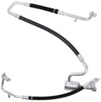 Four Seasons 63176 A/C Refrigerant Discharge / Suction Hose Assembly - view 2