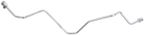 Four Seasons 63179 A/C Refrigerant Liquid Hose - view 1