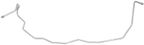 Four Seasons 63187 A/C Refrigerant Liquid Hose - view 1
