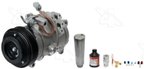 Four Seasons 6373NK A/C Compressor and Component Kit - Front and Rear - view 2