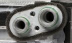Four Seasons 64037 A/C Evaporator Core - Rear - view 8