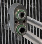 Four Seasons 64062 A/C Evaporator Core - Front - view 8