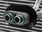 Four Seasons 64086 A/C Evaporator Core - Front - view 4