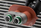 Four Seasons 64094 A/C Evaporator Core - Front - view 4