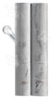 Four Seasons 64107 A/C Evaporator Core - Rear - view 3