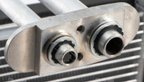 Four Seasons 64108 A/C Evaporator Core - Front - view 6