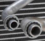 Four Seasons 64121 A/C Evaporator Core - Front - view 5