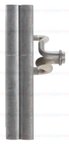 Four Seasons 64121 A/C Evaporator Core - Front - view 3