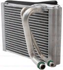 Four Seasons 64164 A/C Evaporator Core - Rear - view 1