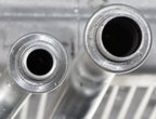 Four Seasons 64176 A/C Evaporator Core - Rear - view 8
