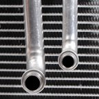 Four Seasons 64183 A/C Evaporator Core - Front - view 8