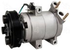 Four Seasons 6499NK A/C Compressor and Component Kit - Front - view 4