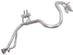 Four Seasons 65104 A/C Refrigerant Discharge / Suction Hose Assembly - view 2