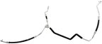 Four Seasons 65115 A/C Refrigerant Liquid Hose - view 1