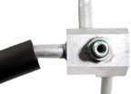 Four Seasons 65115 A/C Refrigerant Liquid Hose - view 5