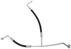 Four Seasons 65166 A/C Refrigerant Liquid Hose - Condenser To Evaporator - view 1